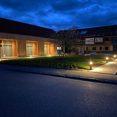 Zachhof Niederleierndorf Apartamento Langquaid Exterior foto