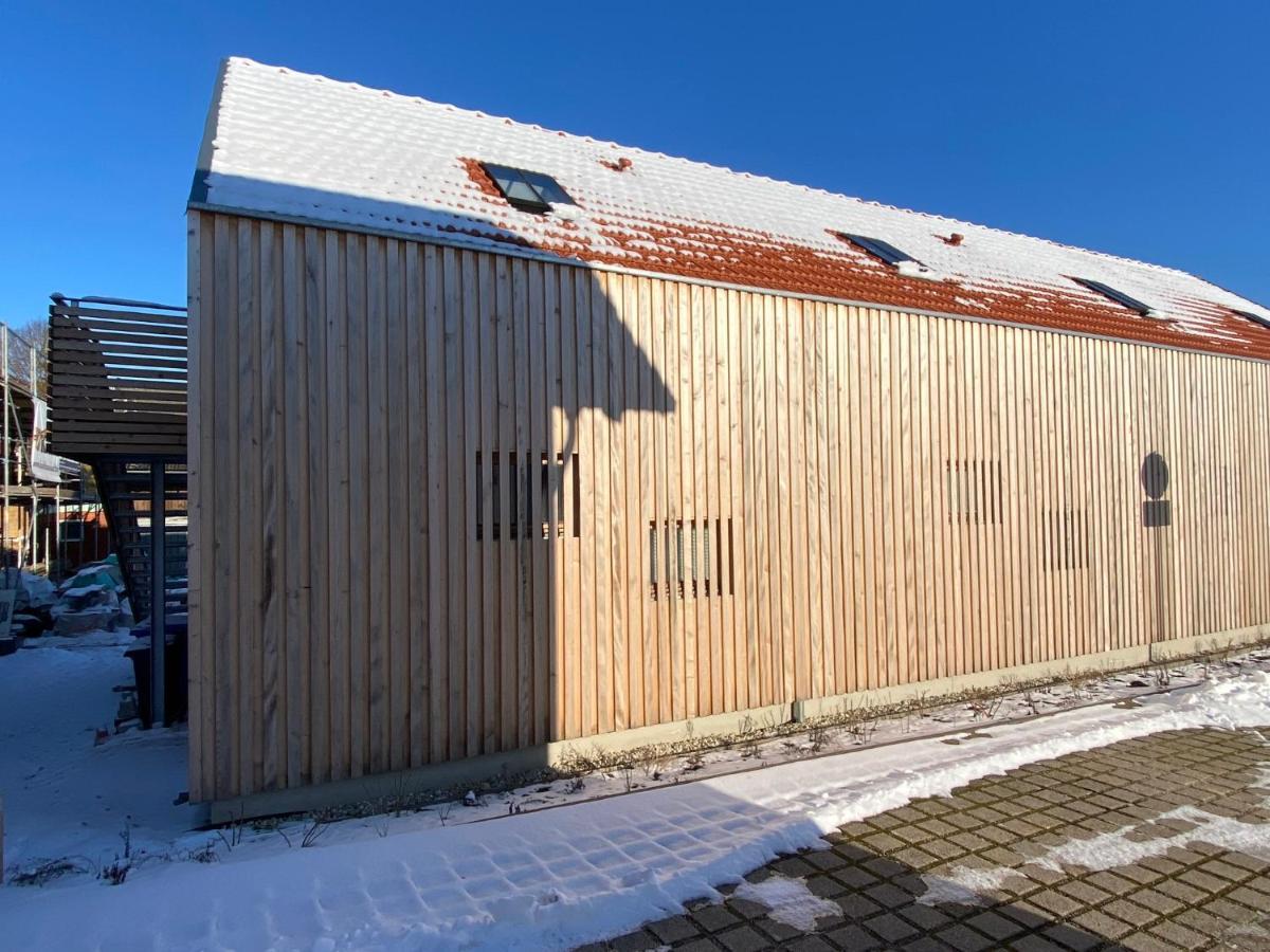 Zachhof Niederleierndorf Apartamento Langquaid Exterior foto
