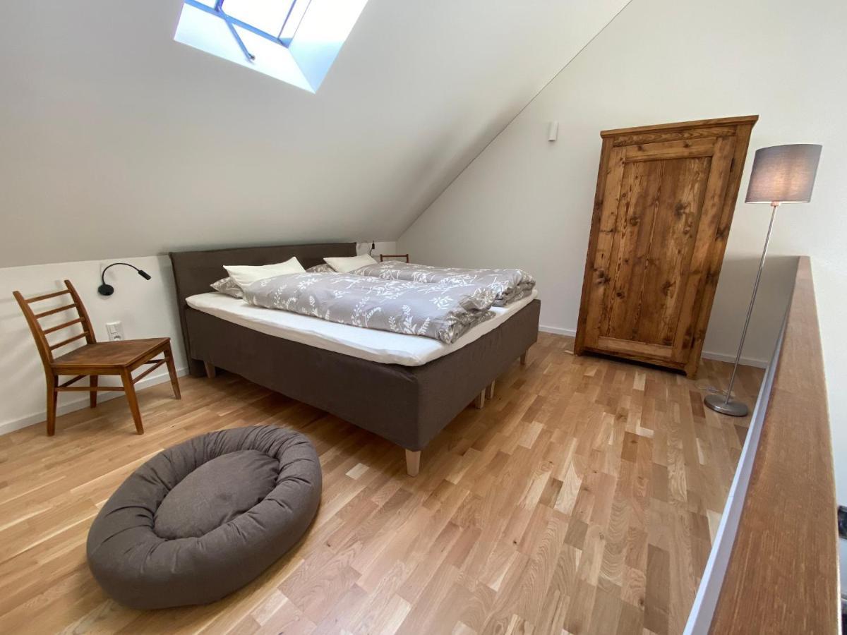 Zachhof Niederleierndorf Apartamento Langquaid Exterior foto