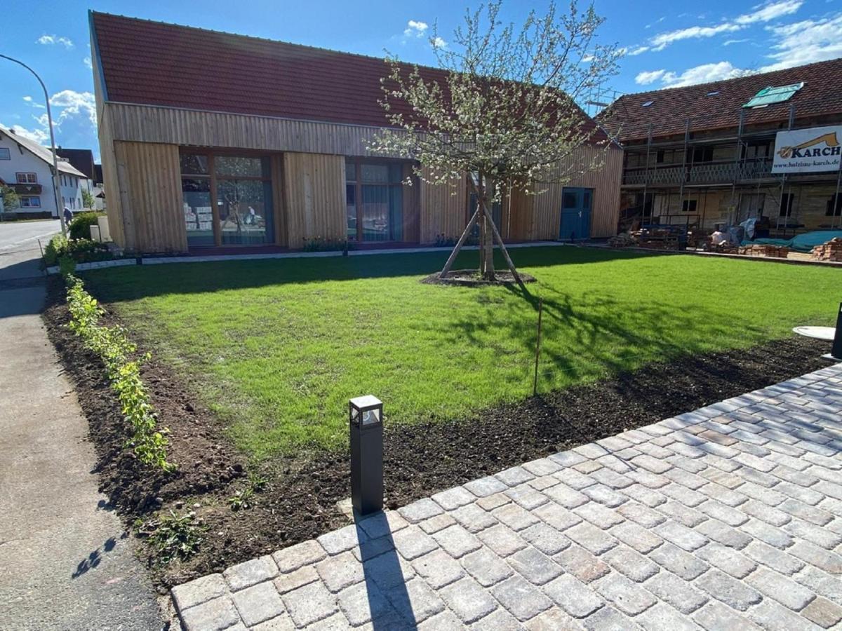 Zachhof Niederleierndorf Apartamento Langquaid Exterior foto